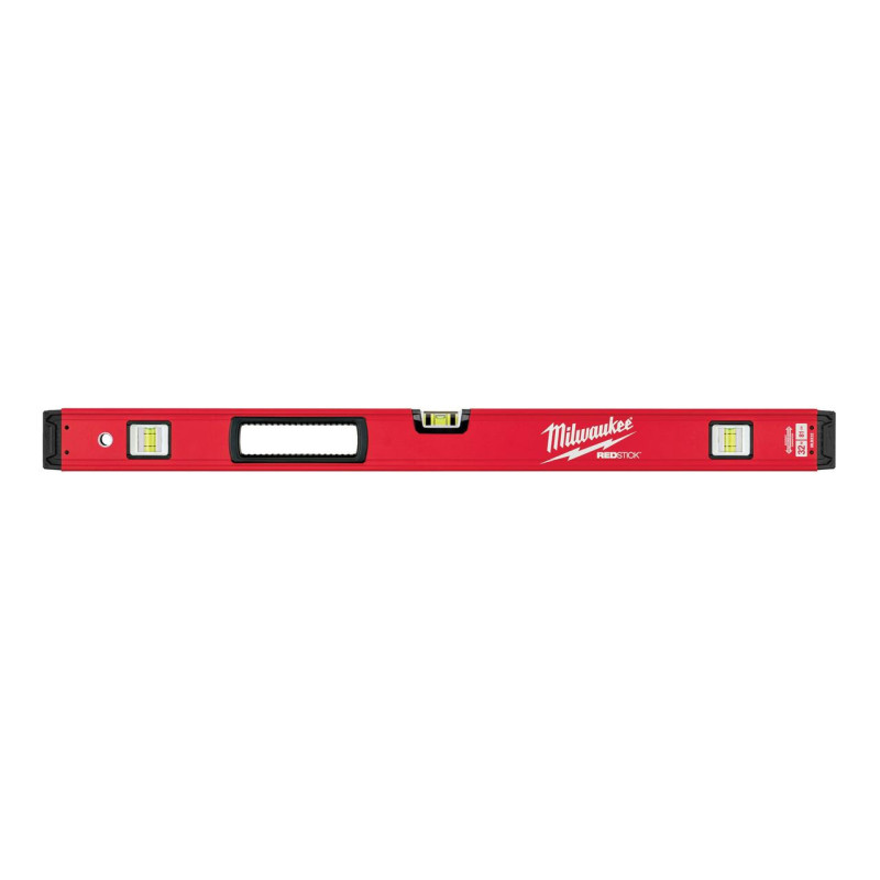 Уровень строительный Milwaukee REDSTICK Backbone 80 см (4932459064)