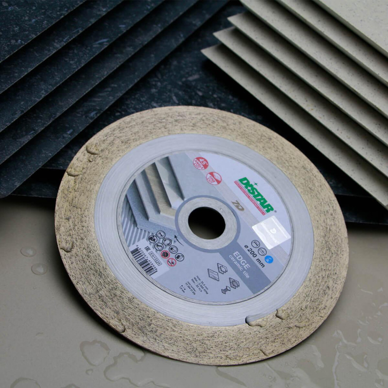Круг алмазный отрезной 1A1R 200 Edge (11120421015)