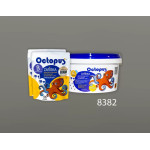 Епоксидна двокомпонентна  фуга Octopus Zatirka колір 8382 2,5 кг (8382-2) – Фото №10