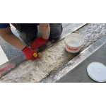 Смесь быстротвердеющая наливная ремонтная Teknogrout Rapid 25 кг (TN0015) – Фото №4