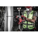 Перфоратор акумуляторний безщітковий SDS PLUS удар 2.3 Дж M18 BLH-0 4933479426 MILWAUKEE (4933479426) – Фото №6