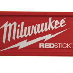 Уровень строительный Milwaukee REDSTICK Backbone 80 см (4932459064) – Фото №3