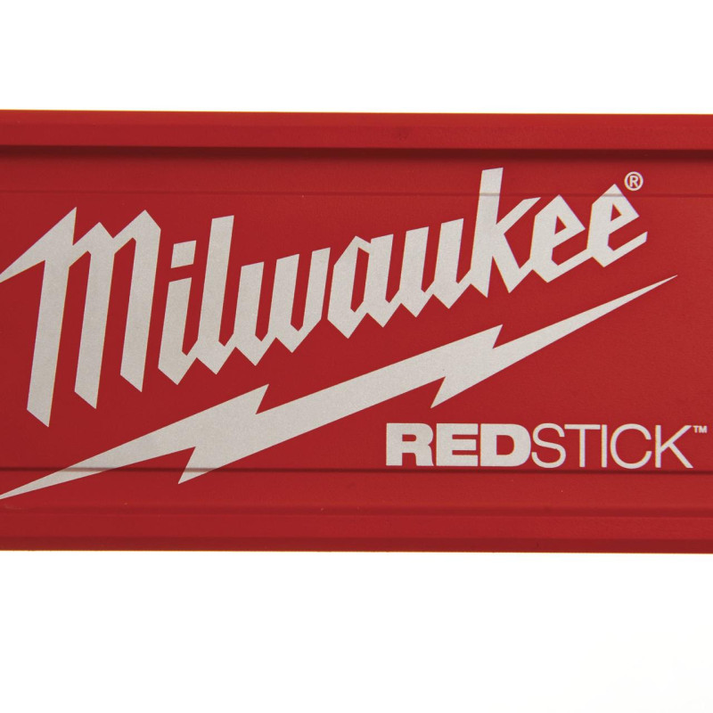 Уровень строительный Milwaukee REDSTICK Backbone 80 см (4932459064)