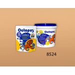 Епоксидна двокомпонентна  фуга Octopus Zatirka колір 8524 1,25 кг (8524-1) – Фото №10