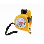 Рулетка строительная TAJIMA GOATU HI LOCK GASFLM2550, усиленная лента, с держателем на ремень, магнит, 25 мм х 5м (1001-1894) – Фото №9