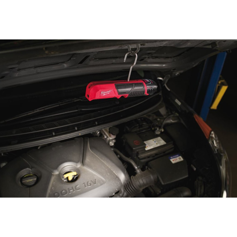 Фонарь светодиодный аккумуляторный MILWAUKEE M12 SL-0 (4932430178)
