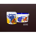 Епоксидна двокомпонентна  фуга Octopus Zatirka колір 8595 2,5 кг (8595-2) – Фото №10