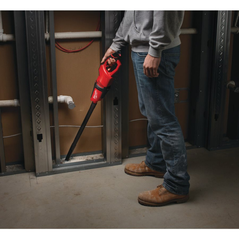 Пилосос акумуляторний MILWAUKEE M12 HV-0 (4933448390)