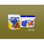 Эпоксидная двухкомпонентная затирка Octopus Zatirka цвет 8143 2,5 кг (8143-2) – Фото №10