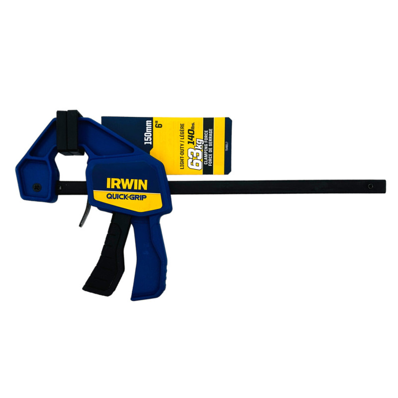 Струбцина IRWIN QUICK-GRIP MINI 150 мм (T546EL7)
