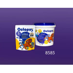 Епоксидна двокомпонентна  фуга Octopus Zatirka колір 8585 1,25 кг (8585-1) – Фото №10