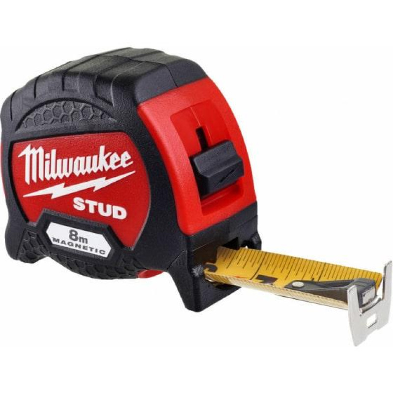 Измерительная Рулетка MILWAUKEE STUD GEN II 8 м (4932471627)