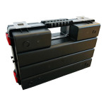 Органайзер Qbrick Tandem C 300 Twin 284x192x100 (ORGC300TX2CZAPG001) – Фото №5