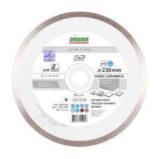 Круг алмазный отрезной 1A1R 230 Hard ceramics (11120048017)