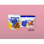Епоксидна двокомпонентна  фуга Octopus Zatirka колір 8292 2,5 кг (8292-2) – Фото №10