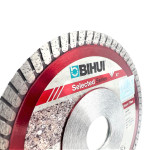 Диск алмазний BIHUI B-TURBO Ø 115 мм (DCDT115) – Фото №3