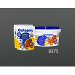 Эпоксидная двухкомпонентная затирка Octopus Zatirka цвет 8375 2,5 кг (8375-2) – Фото №10