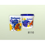 Епоксидна двокомпонентна  фуга Octopus Zatirka колір 8110 1,25 кг (8110-1) – Фото №10