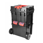 Ящик для інструментів QBRICK Wheelbox HD Compact 710х495x360 (SKRWC1HDCZAPG001) – Фото №2
