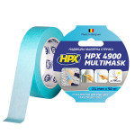 Малярная сверхпрочная лента HPX 4900 MULTIMASK 24 мм х 50 м с УФ-защитой (EW2550) – Фото №1