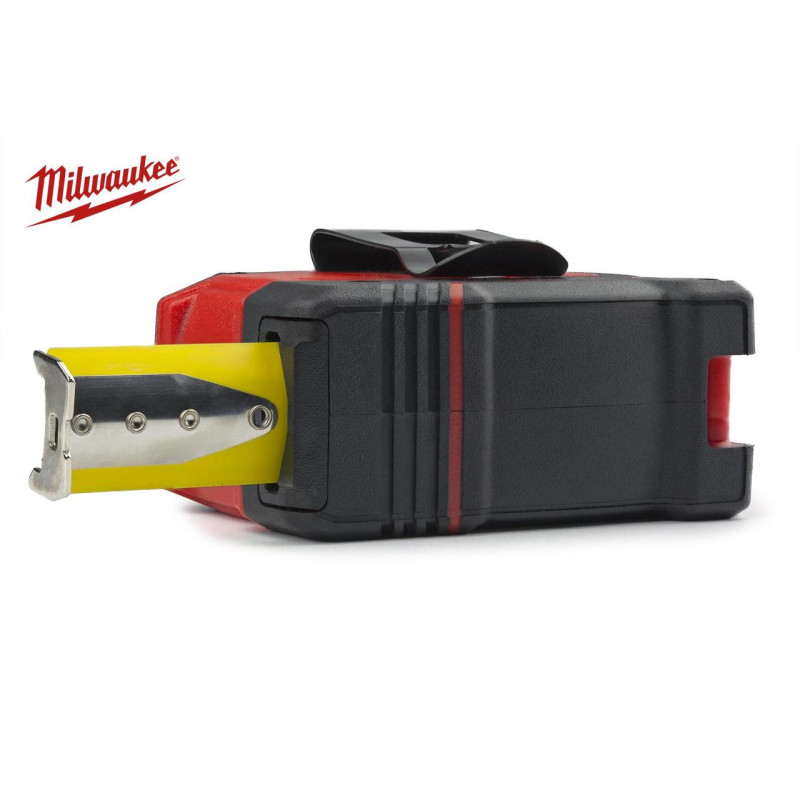 Измерительная Рулетка Tape Measure Autolock 5 м MILWAUKEE (4932464663)