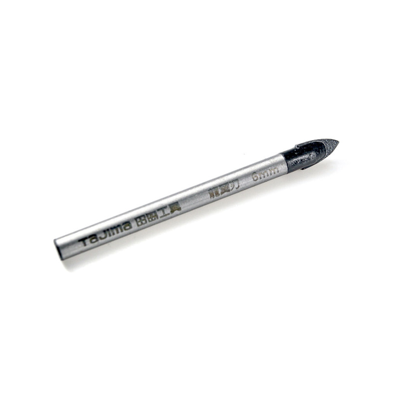Сверло по плитке TAJIMA PRO+ 6 мм (1602-2731)