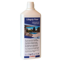 Противоскользящее средство для плитки мозаики и камня Litokol LITOGRIP FLOOR 1 л (LTGFLR0121)