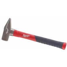 Инженерный молоток с ручкой из стекловолокна 1000 граммов MILWAUKEE (4932478665)