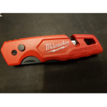 Нож складной многофункциональный FASTBACKTM MILWAUKEE с хранением лезвий (4932471358) – Фото №3
