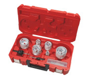 Коронки по металлу