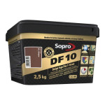 Фуга для швов Sopro DF 10 1075 махон №55 2,5 кг (1075/2,5) – Фото №1