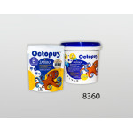 Епоксидна двокомпонентна  фуга Octopus Zatirka колір 8360 1,25 кг (8360-1) – Фото №10