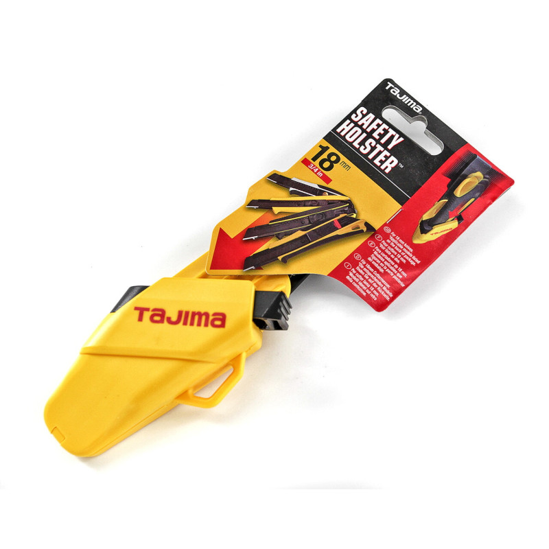 Кобура на ремень для ножей TAJIMA Safety Holster DC-LSFY (таджима) (DC-LSFY)
