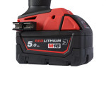 Набір 2 акумулятора B5 + зарядний пристрій M12-18FC MILWAUKEE M18 NRGCR-502 (4932479831) – Фото №5