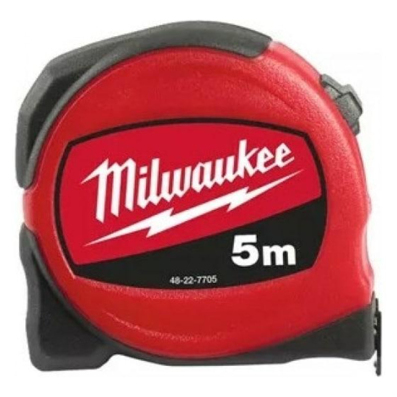 Измерительная Рулетка MILWAUKEE SLIMLINE S5/19 5 м (48227705)