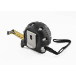 Рулетка строительная TAJIMA GOATU G LOCK GAGL2550 усиленная лента 25 мм х 5 м (1001-1891) – Фото №4
