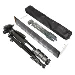 Штатив (треногя) Huepar TPD-14A от 50 до 140 см (TPD-14A) – Фото №2
