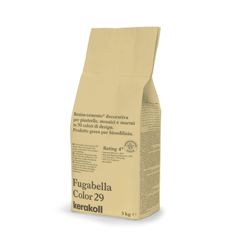 Фуга для швов Kerakoll Fugabella Color 29 (3 кг) (KFG29)