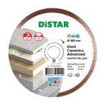 Круг алмазний вiдрiзний 1A1R 180 Hard ceramics Advanced (11120528014) – Фото №1