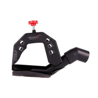 Насадка на УШМ для реза под 45° (кожух с пылеуловителем) MECHANIC DUSTER 45 115-125 (71419031025)