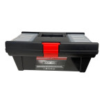 Ящик для инструмента STUFF 12 Optimo SP 312x167x130 (без органайзера) (SKR12SPSTUOCZAPG001) – Фото №4