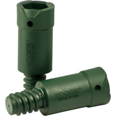 Переходник для работы с телескопическим удлинителем Wooster Sherlock GT R042 2 шт