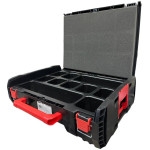 Ящик органайзер HD Box Organiser (со вставкой органайзер) MILWAUKEE (4932451545) – Фото №1
