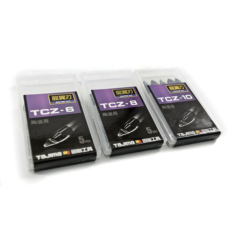 Сверло по плитке TAJIMA PRO+ 6 мм (1602-2731)