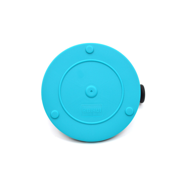 Присоска помповая вакуумная BIHUI 152 мм с металлической ручкой (SCVM6)