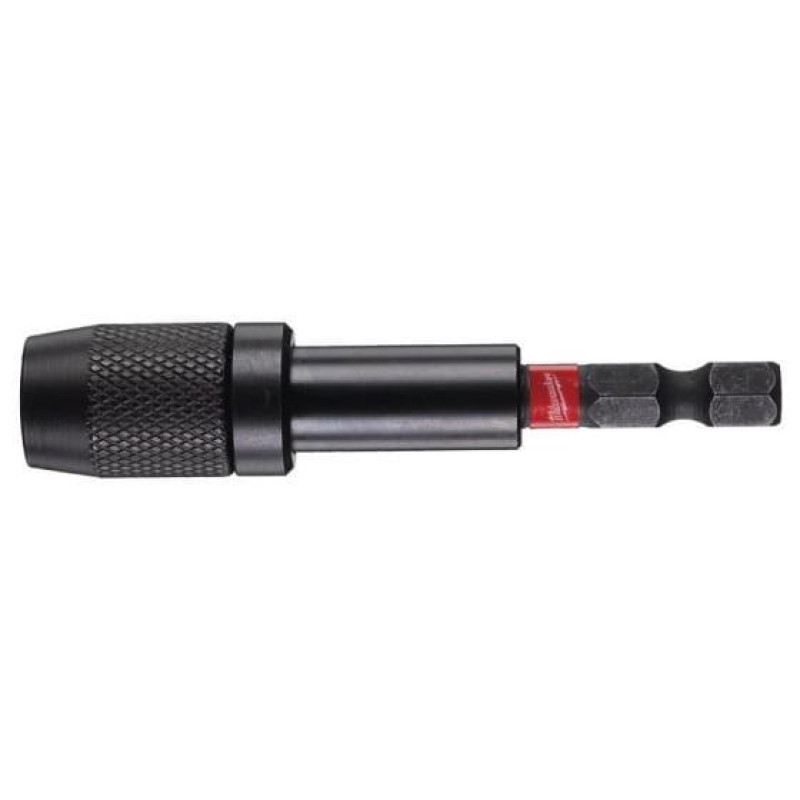Тримач біт магнітний 73 мм ¼'' із фіксатором Shockwave IMPACT DUTYTM MILWAUKEE (4932459398)