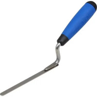 Кельма для заделки швов и расшивки 12 мм из нержавеющей стали Kubala (1113)