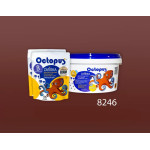 Епоксидна двокомпонентна  фуга Octopus Zatirka колір 8246 2,5 кг (8246-2) – Фото №10