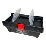 Ящик для инструмента STUFF 12 Optimo SP 312x167x130 (без органайзера) (SKR12SPSTUOCZAPG001) – Фото №1
