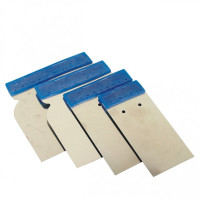 Шпатель нержавеющий 